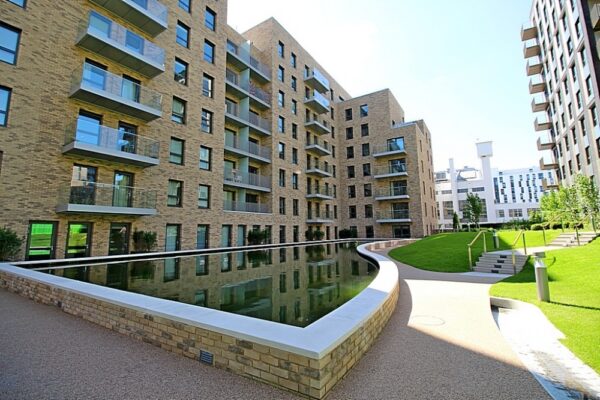 1 Bed Apartment – Palace Arts Way, Wembley HA9 0GH