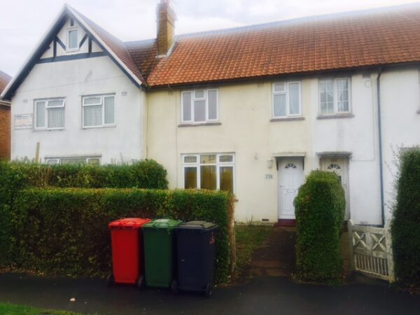 3 Bed House - Uxbridge Road, Slough