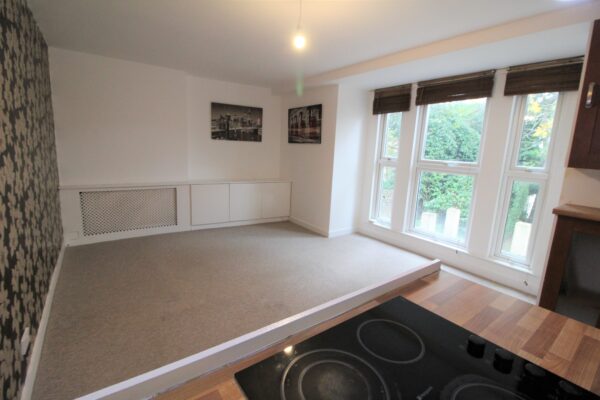 1 Bedroom Flat - Sussex Place, Slough