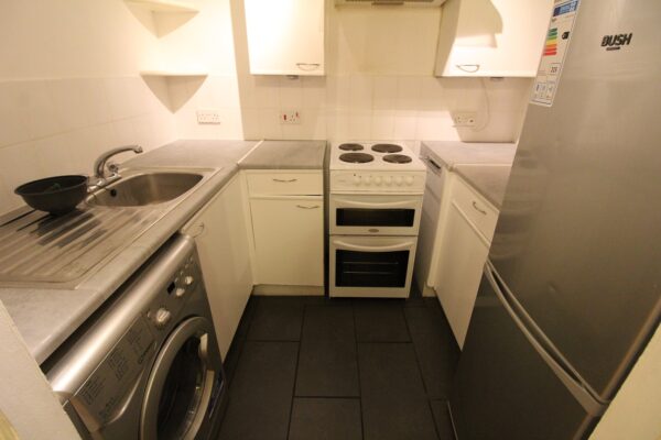 1 Bedroom Flat - Maplin Park, Langley