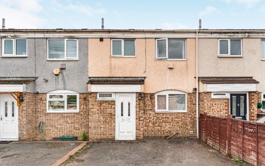 3 Bedroom House - Pennine Road, Slough