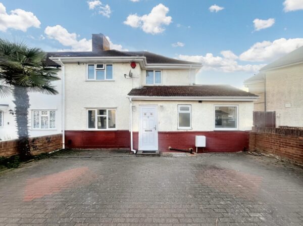 4 Bedroom House - Chester Road