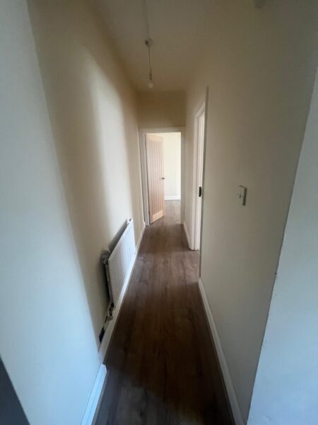 1 Bed Flat - Furnival Avenue, Slough