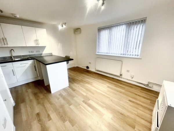 1 Bedroom House - Mountbatten Close, Slough