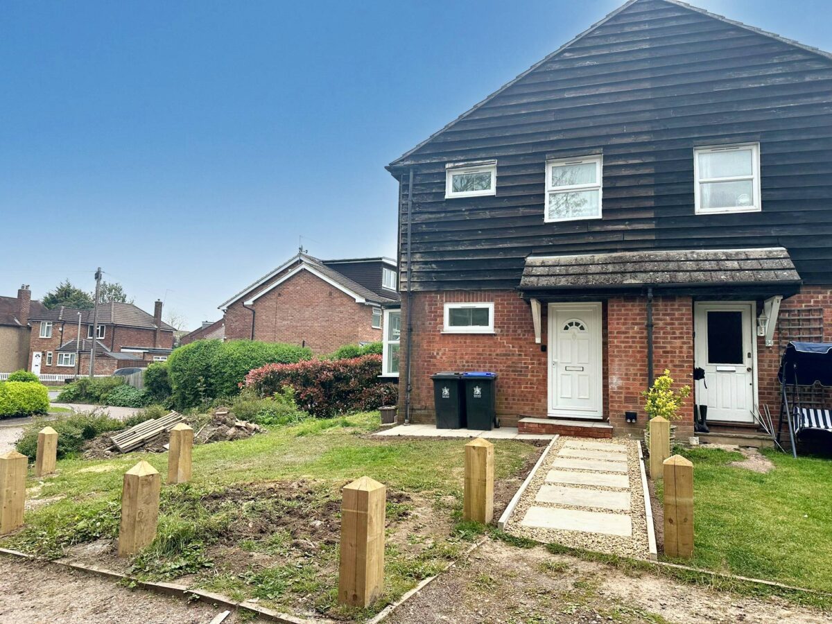 1 Bedroom House - Chiltern Road, Burnham