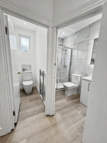 2 Bedroom 1st Floor Maisonette - Wellesley Road, Slough