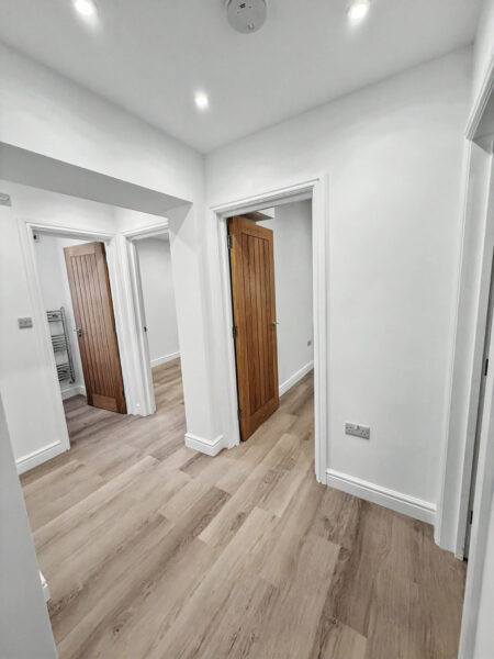 2 Bed Maisonette - Wellesley Road, Slough
