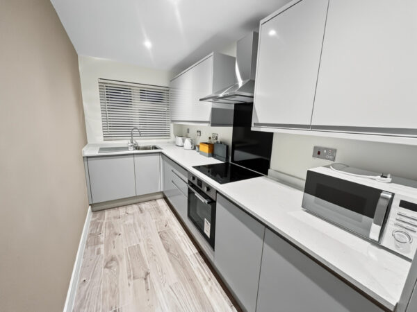 1 Bedroom Maisonette - Chubb Field, Aylesbury